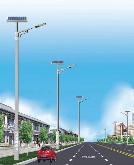 九江城乡建设太阳能路灯