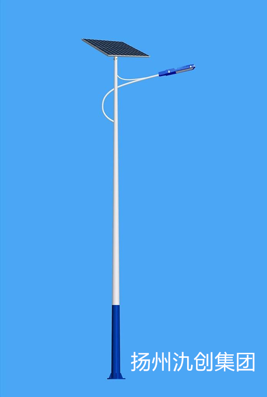 九江乡村改造建设太阳能路灯